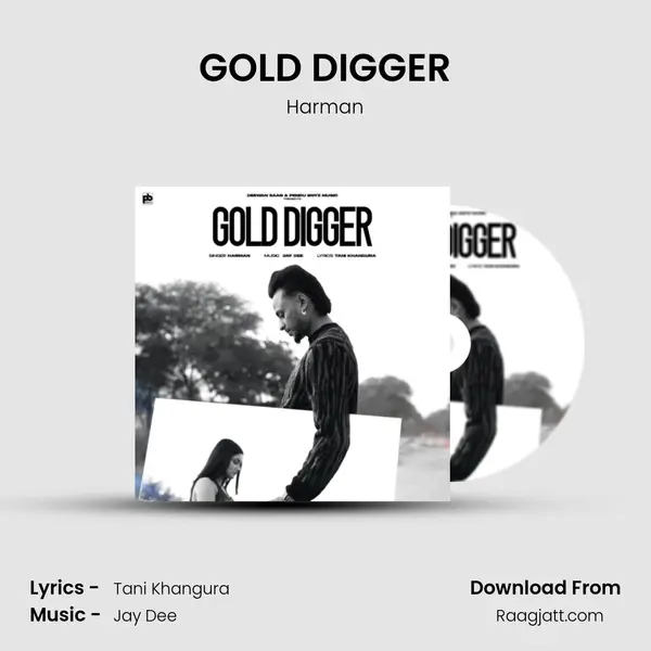 GOLD DIGGER mp3 song