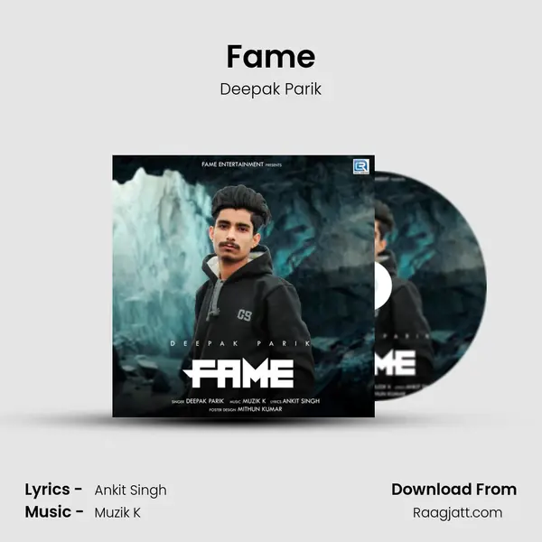 Fame - Deepak Parik album cover 