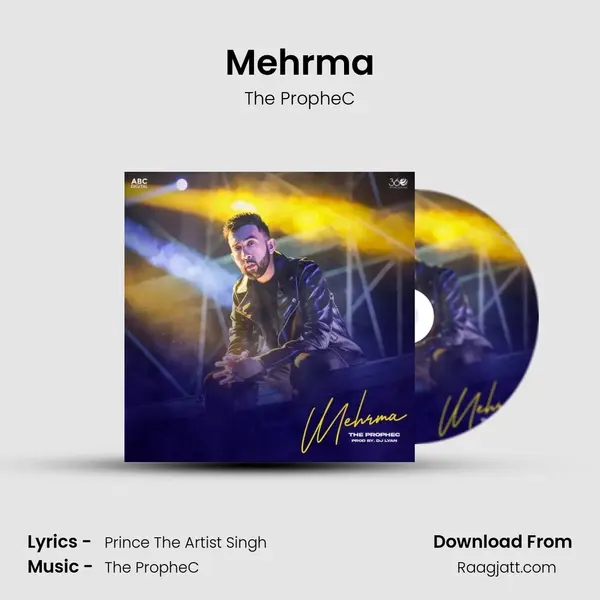 Mehrma - The PropheC album cover 