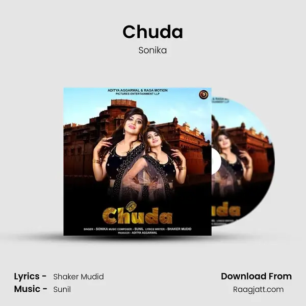 Chuda - Sonika album cover 