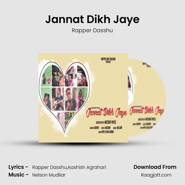 Jannat Dikh Jaye mp3 song