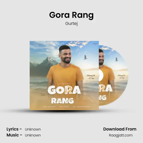 Gora Rang - Gurtej album cover 