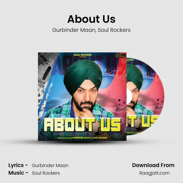 About Us mp3 song