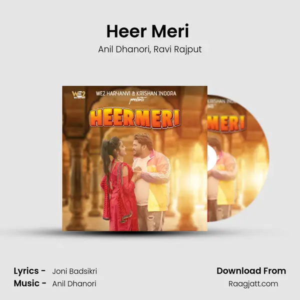 Heer Meri (feat. Ravi Rajput) mp3 song