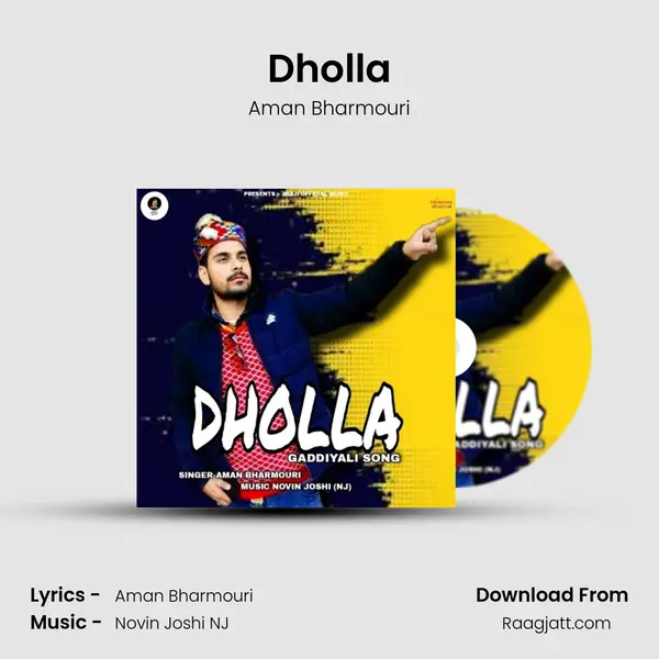 Dholla - Aman Bharmouri mp3 song