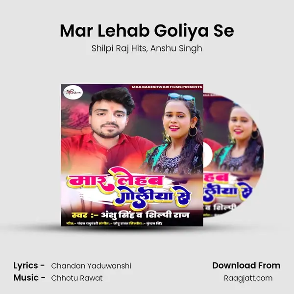 Mar Lehab Goliya Se - Shilpi Raj Hits album cover 