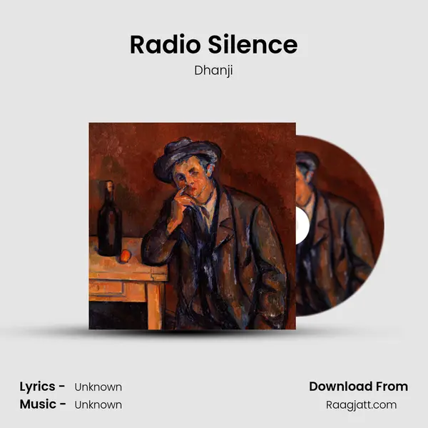 Radio Silence - Dhanji album cover 