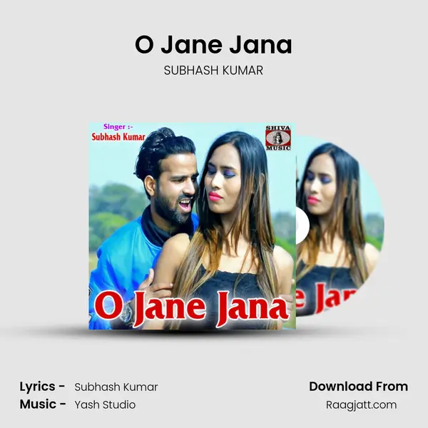 O Jane Jana - SUBHASH KUMAR album cover 