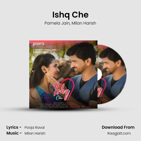 Ishq Che - Pamela Jain album cover 