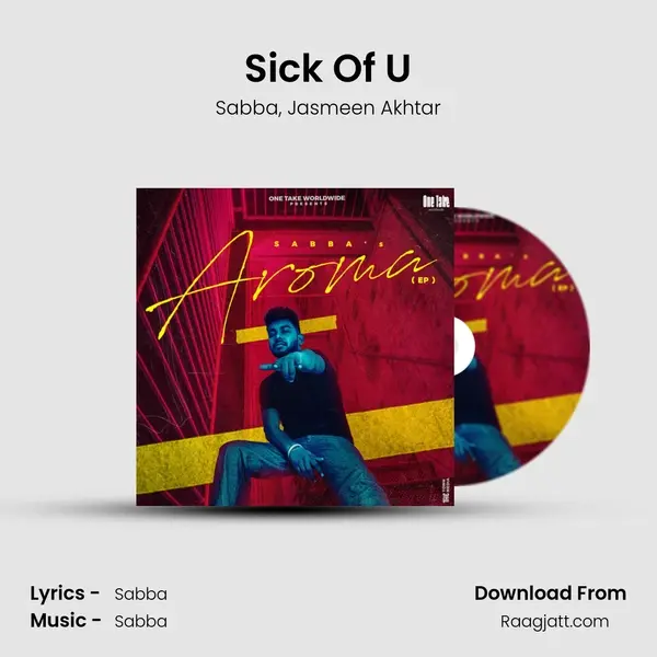 Sick Of U - Sabba album cover 