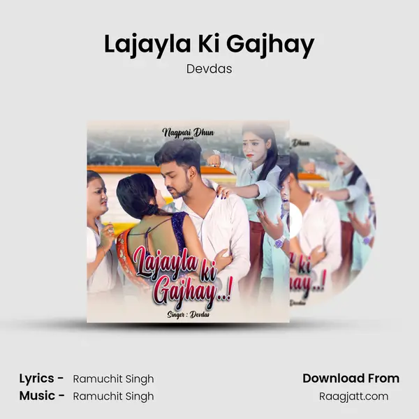 Lajayla Ki Gajhay - Devdas album cover 