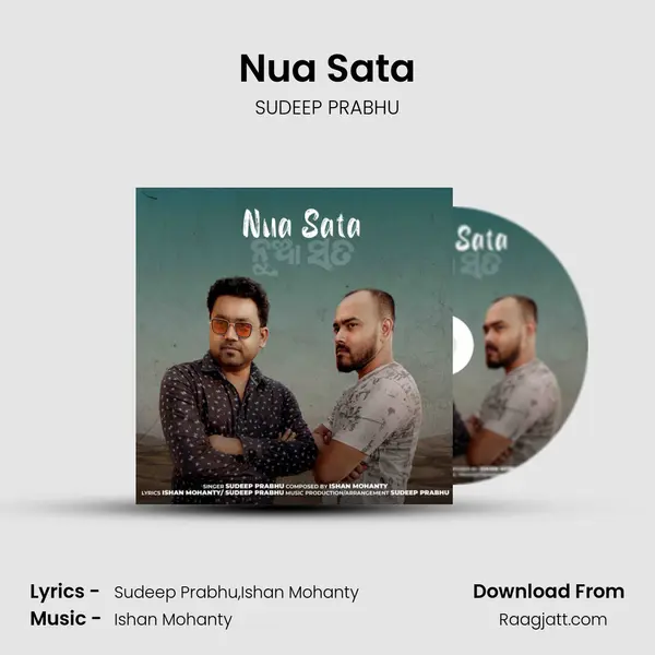 Nua Sata - SUDEEP PRABHU album cover 