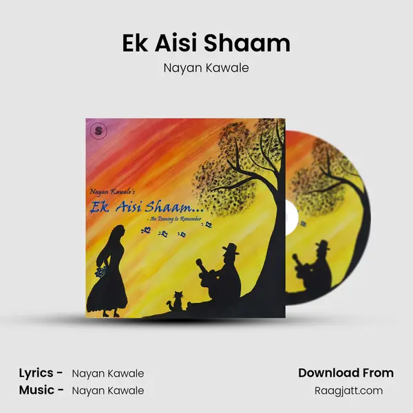 Ek Aisi Shaam - Nayan Kawale album cover 