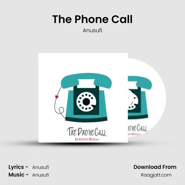 The Phone Call - Anusufi album cover 