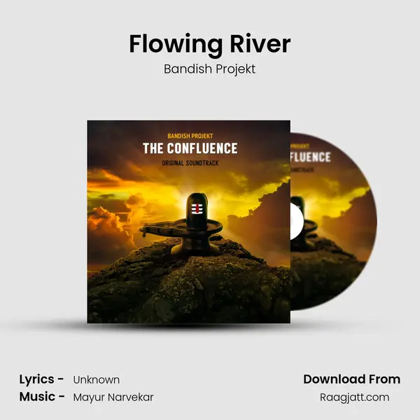 Flowing River - Bandish Projekt album cover 