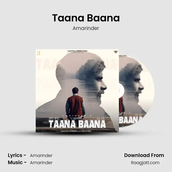 Taana Baana - Amarinder album cover 