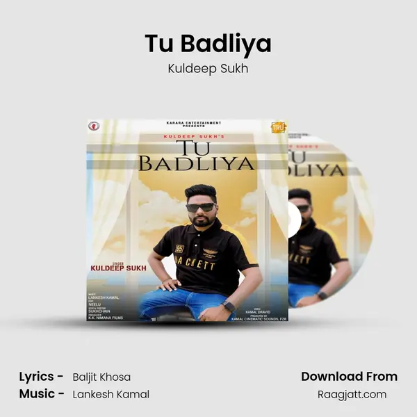 Tu Badliya - Kuldeep Sukh album cover 