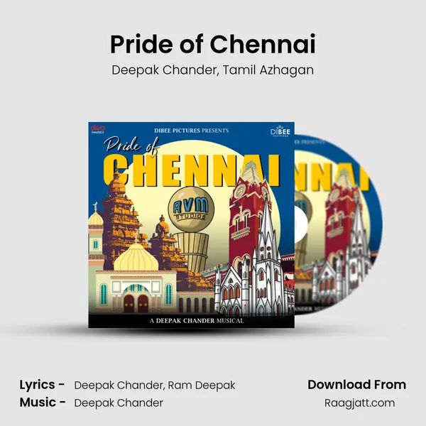 Pride of Chennai mp3 song