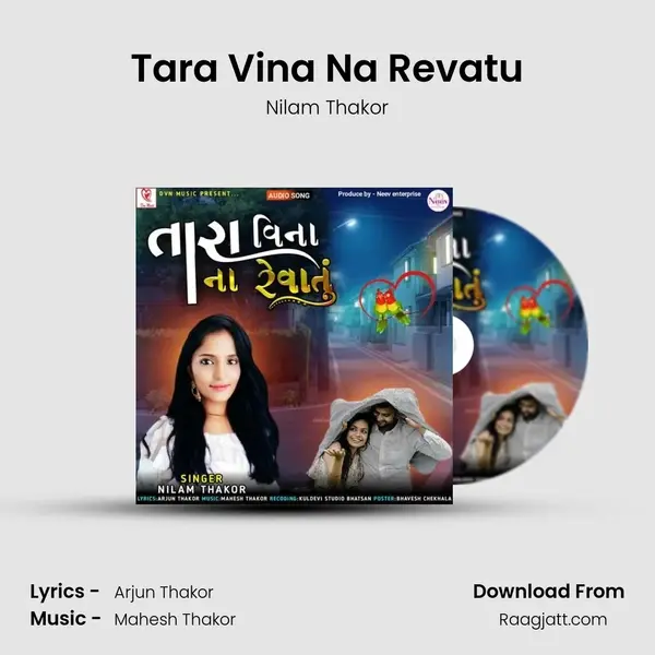 Tara Vina Na Revatu - Nilam Thakor album cover 