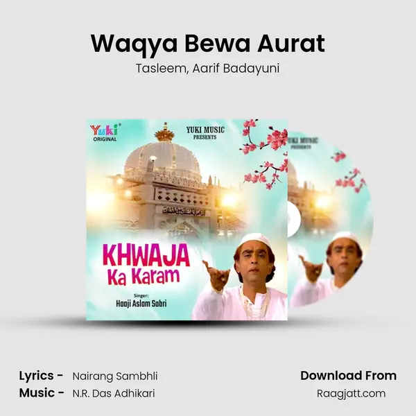 Waqya Bewa Aurat - Tasleem album cover 