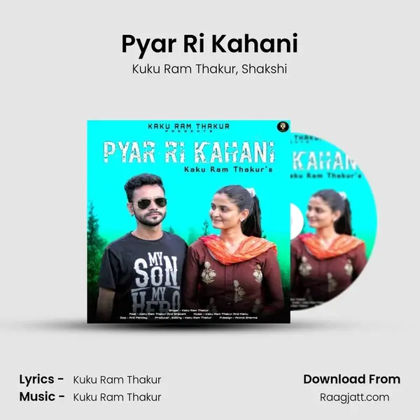 Pyar Ri Kahani - Kuku Ram Thakur album cover 