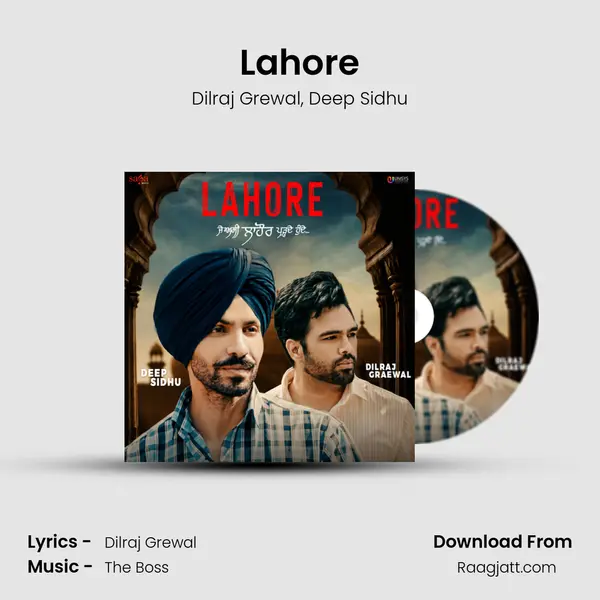 Lahore mp3 song