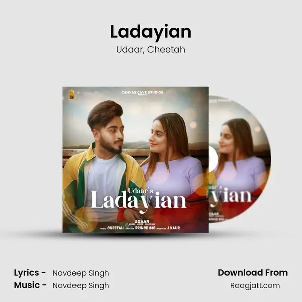 Ladayian - Udaar album cover 