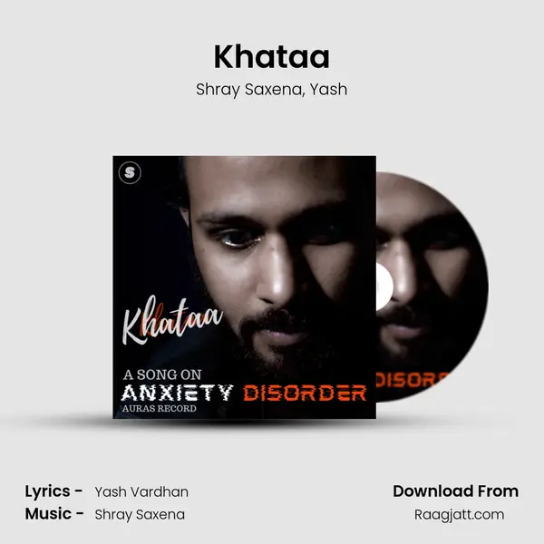 Khataa - Shray Saxena album cover 