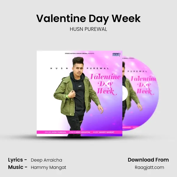 Valentine Day Week mp3 song