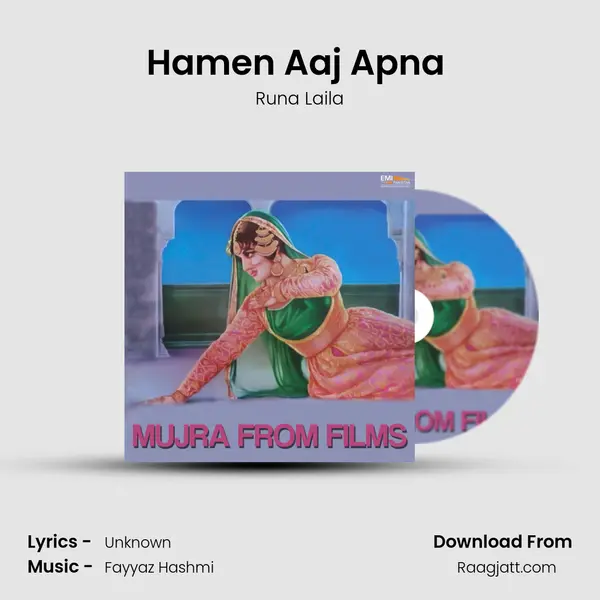 Hamen Aaj Apna (From Pazaib) mp3 song