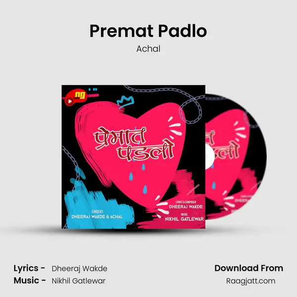 Premat Padlo - Achal album cover 