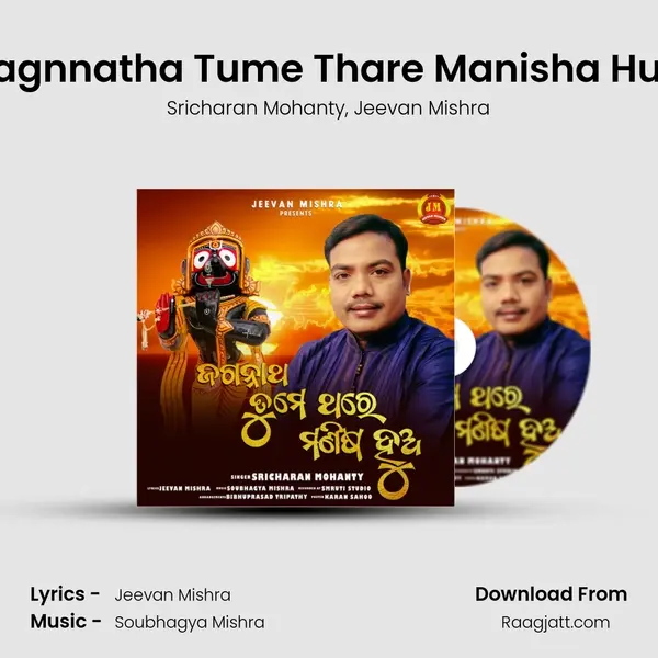 Jagnnatha Tume Thare Manisha Hua mp3 song