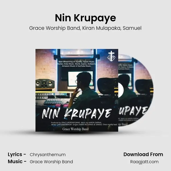 Nin Krupaye - Grace Worship Band album cover 