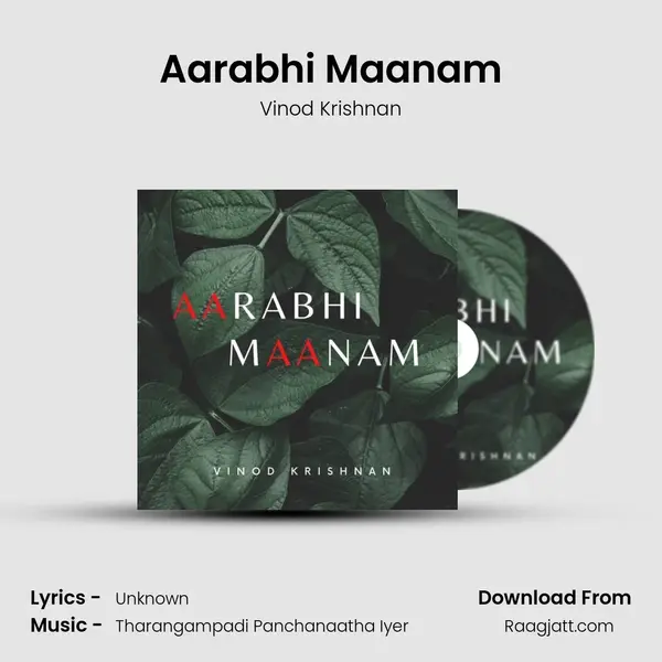 Aarabhi Maanam mp3 song