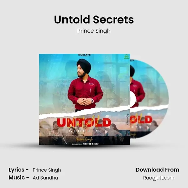 Untold Secrets mp3 song