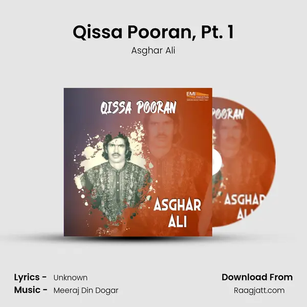 Qissa Pooran, Pt. 1 mp3 song