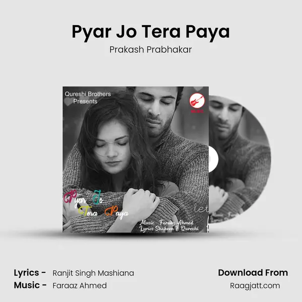 Pyar Jo Tera Paya mp3 song