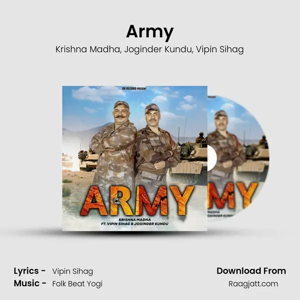 Army mp3 song