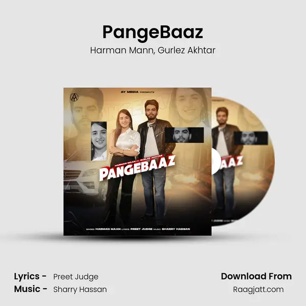 PangeBaaz mp3 song