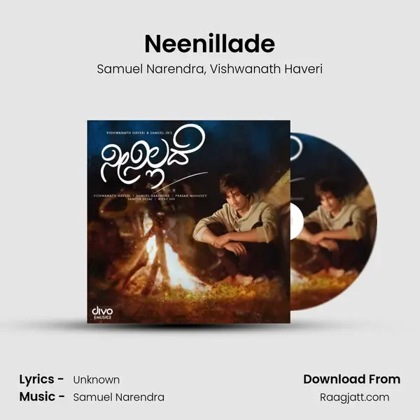 Neenillade - Samuel Narendra album cover 