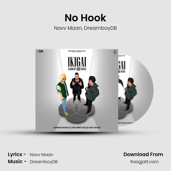 No Hook - Navv Maan album cover 