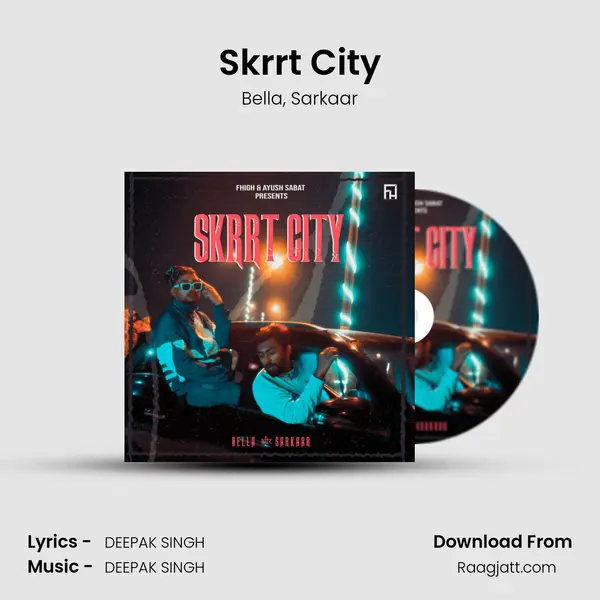 Skrrt City mp3 song