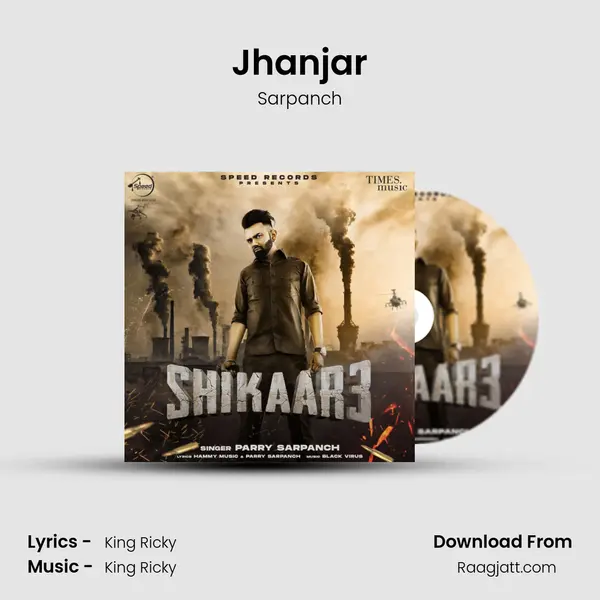 Jhanjar mp3 song