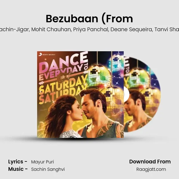 Bezubaan (From mp3 song