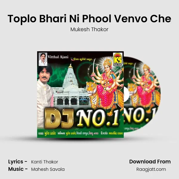 Toplo Bhari Ni Phool Venvo Che mp3 song