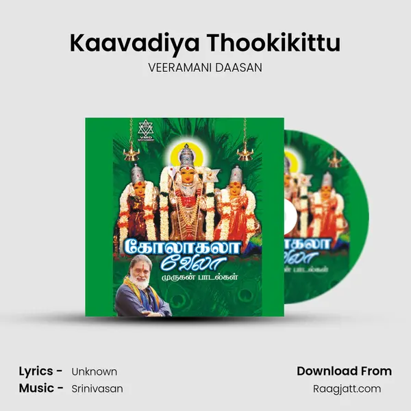 Kaavadiya Thookikittu - VEERAMANI DAASAN album cover 