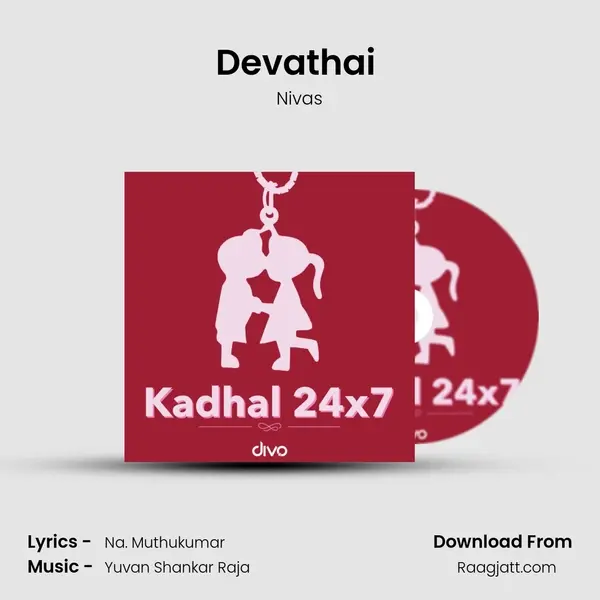 Devathai (from - Poojai) - Nivas album cover 