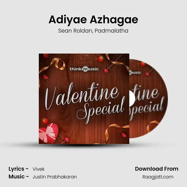 Adiyae Azhagae mp3 song