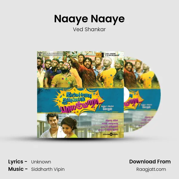 Naaye Naaye mp3 song