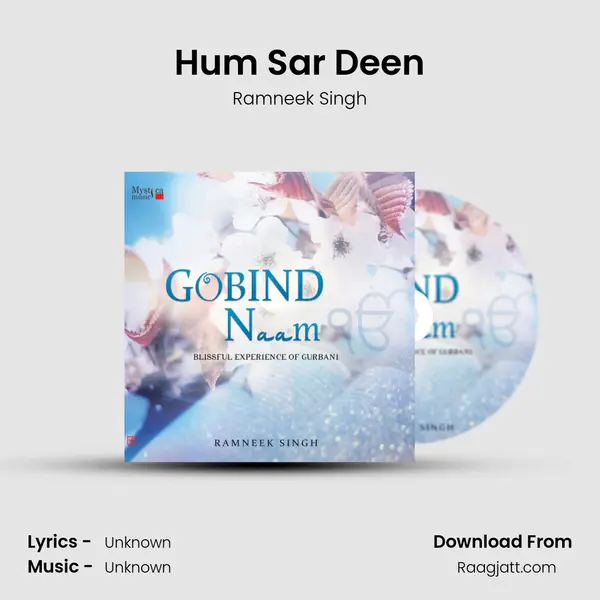 Hum Sar Deen - Ramneek Singh album cover 